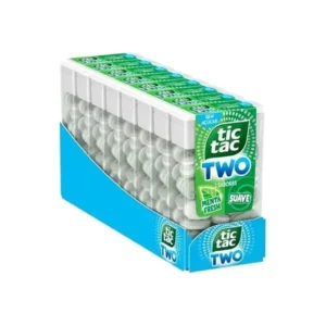 Tic Tac Two Menta Fresca g.38 38g x 8