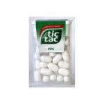 Tic Tac White Mint Candies V.1.0 18g x 24