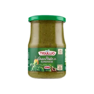 Tigullio Pesto Jar 500/ 500g x 6