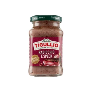 Tigullio Radicchio Pesto Jar 190g x 12