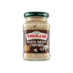 Tigullio Ricotta Truffle Pesto Jar 185g x 12