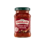 Tigullio Tomato Pistachio Pesto Jar 190g x 12