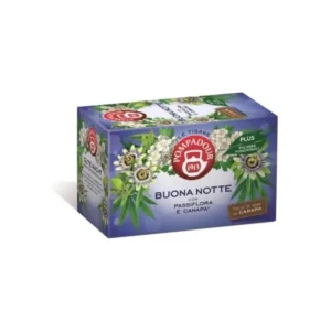 Tisana Pompad.Buona Notte 18F 40g x 10