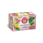 Tisana Pompad.Depurativa 18F 40g x 10