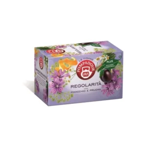 Tisana Pompad.Regolarita'18F 40g x 10