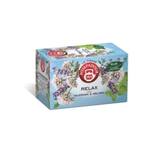 Tisana Pompad.Relax 18F 40g x 10