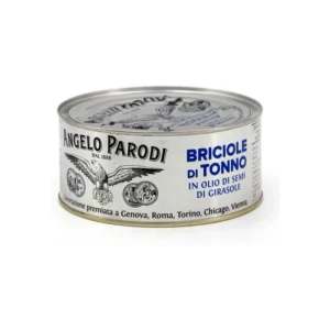 Tonno Briciole Parodi Olio Semi 1kg x 6