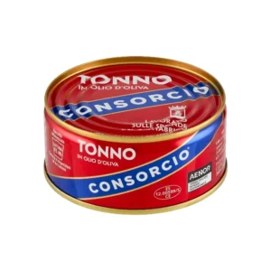 Tonno Consorcio O.Oliva 106/ 106g x 24