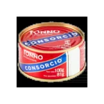 Tonno Consorcio O.Oliva g.165 165g x 12