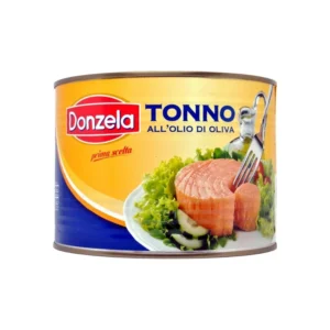 Tonno Donzela O.O.Yell.Fin.1,630/ 1.63kg x 6