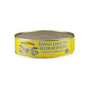 Tonno Filetto Parodi Olio Oliva 1.8kg x 8