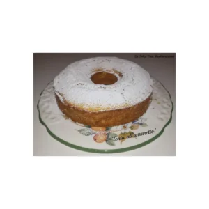 Torta P/Dolce All'Amaretto g.300 300g x 6
