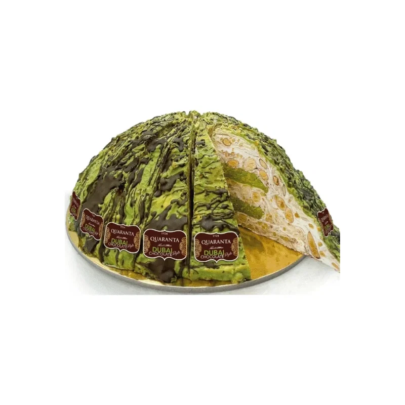 Torta Sofficiona Dubai Ciocc.20F 3.3kg x 1 1 Torta Sofficiona Dubai Ciocc.20F 3.3kg x 1