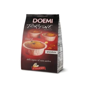 Tortino Doemi Crema Gianduia 250g x 12
