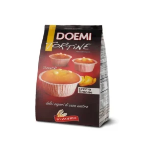 Tortino Doemi Crema Limone 250g x 12