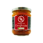 Toscanacci Wild Boar Ragu’ Jar 180g x 6