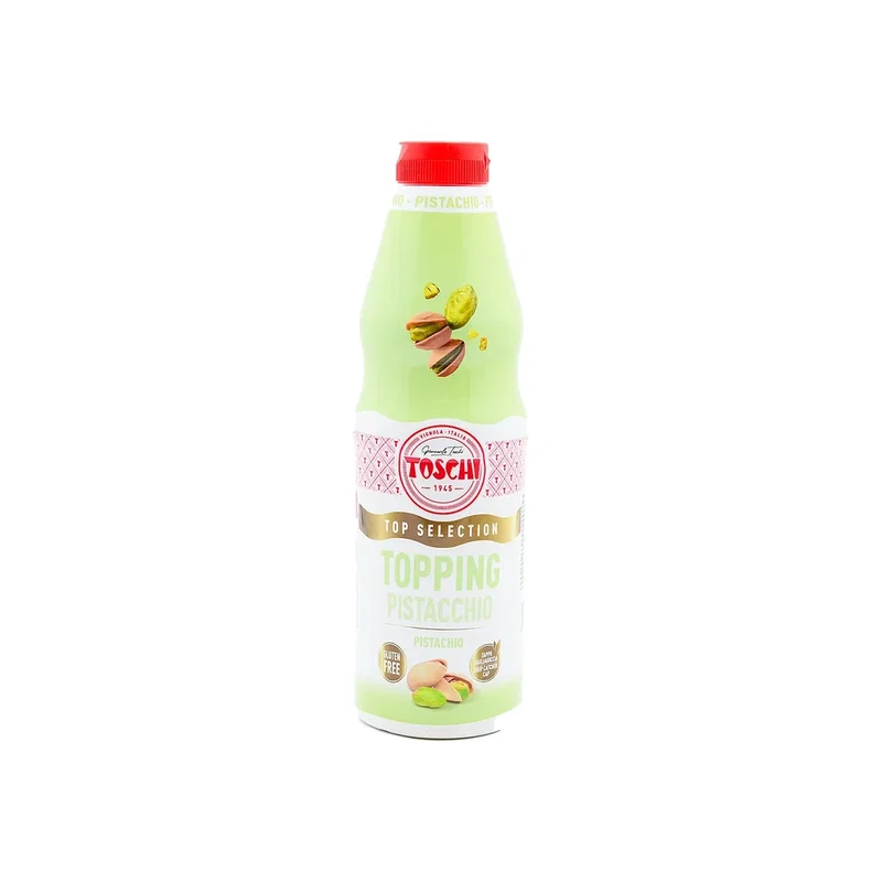 Toschi Pistachio Topping 900g x 6 1 Toschi Pistachio Topping 900g x 6
