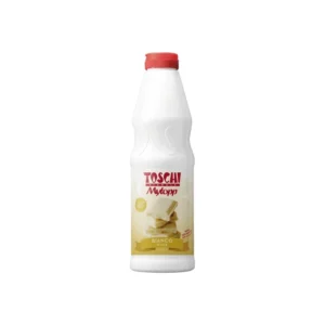 Toschi White Chocolate Topping 900g x 6
