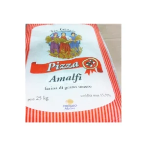 Tre Grazie Amalfi Type "00" Flour 25kg x 1