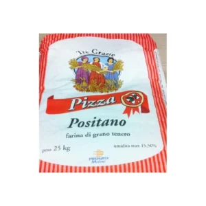 Tre Grazie Positano Type "00" Flour 25kg x 1