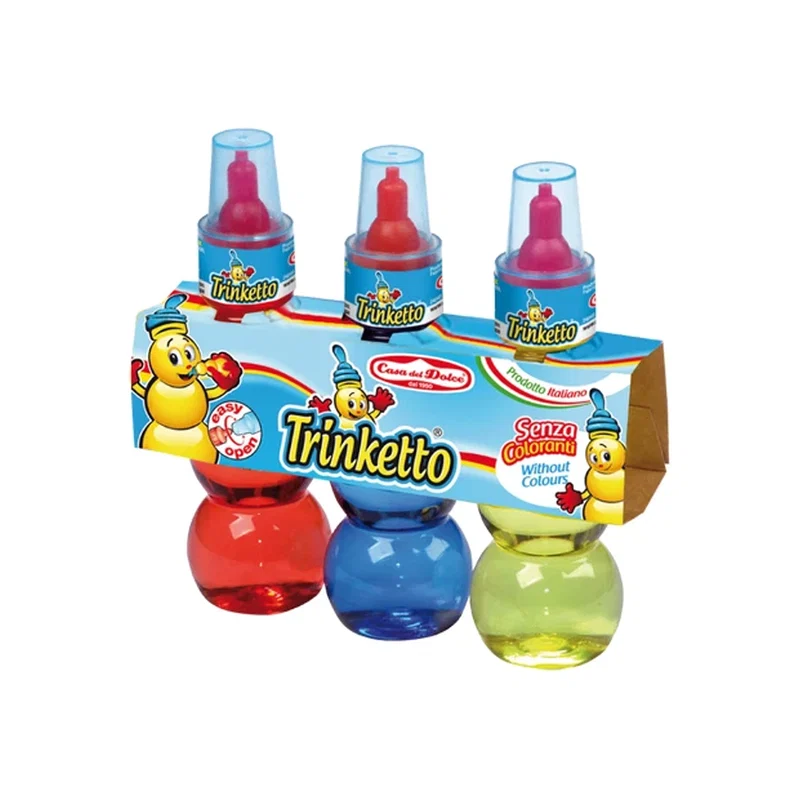 Trinketto Mini-Drink 0.07Lx3 x 20 1 Trinketto Mini-Drink 0.07Lx3 x 20