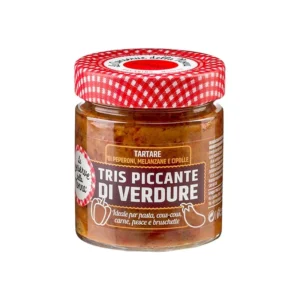 Tris Piccante Verdure C/Nonna 200g x 6