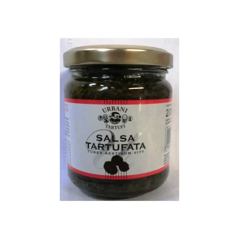 Urbani Truffle Sauce 200G x 12 1 Urbani Truffle Sauce 200G x 12
