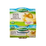 Valfrutta Apple-Banana Mousse x2 200g x 12