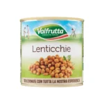 Valfrutta Boiled Lentils 400g x 12