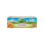 Valfrutta Cannellini Beans 0.400X3 1.2kg x 8