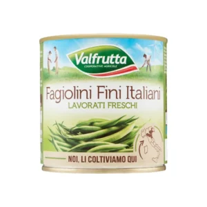 Valfrutta Fine Green Beans 400g x 12
