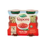 Valfrutta Fine Tomato Pulp 0.330X2 660g x 6