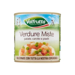 Valfrutta Mixed Vegetables 400g x 12