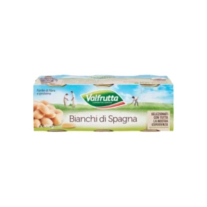 Valfrutta Spanish Beans 0.400X3 1.2kg x 8