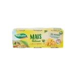 Valfrutta Sweetcorn 0.160X3 480g x 8
