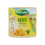 Valfrutta Sweetcorn 326g x 12