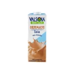 Valsoia Calcium/Vitamins Soy Drink 500ml x 10