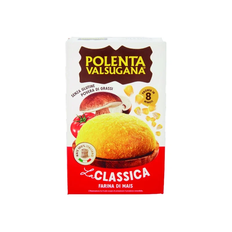 Valsugana Polenta 375g x 25 1 Valsugana Polenta 375g x 25