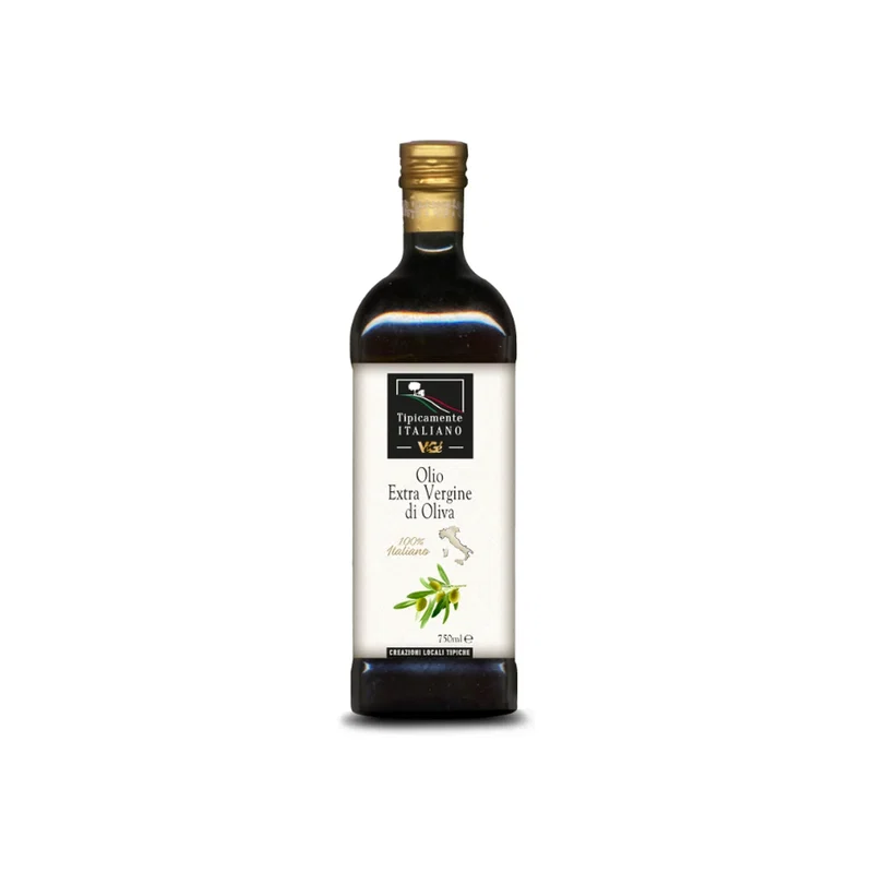 Vege' 100% Italian Extra Virgin Olive Oil 0.75L x 12 1 vege 100 italian extra virgin olive oil 0 75l x 12 170987 PickingCherry.com
