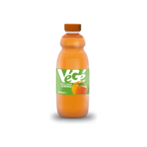 Vege' Apricot Juice&Pulp 1L PET x 6