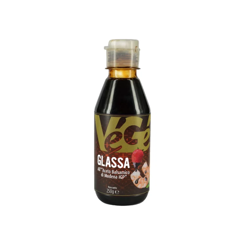 vege balsamic vinegar glaze 250ml x 6 171131 PickingCherry.com