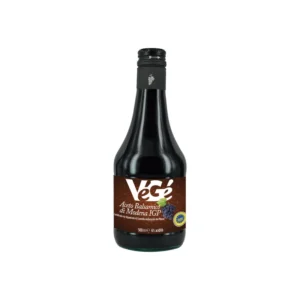 Vege' Balsamic Vinegar IGP 500ml x 12