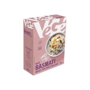 Vege' Basmati Rice 1Kg x 10