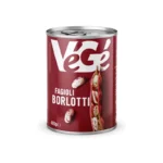 Vege’ Borlotti Beans 400g x 12
