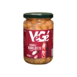 Vege’ Borlotti Beans Jar 360g x 12