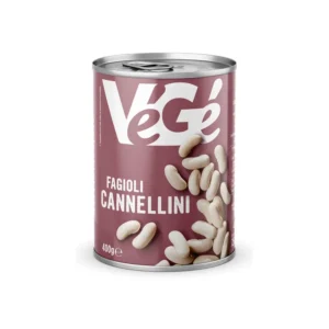 Vege' Cannellini Beans 400g x 12