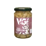 Vege’ Cannellini Beans Jar 360g x 12