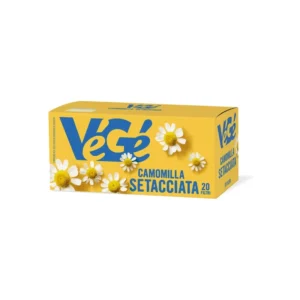 Vege' Chamomile Tea 20 Teabags 33g x 24