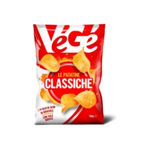 Vege' Classic Crisps 180G x 20
