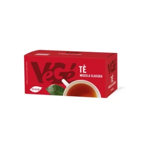 Vege' Classic Tea 25 Teabags 43g x 24